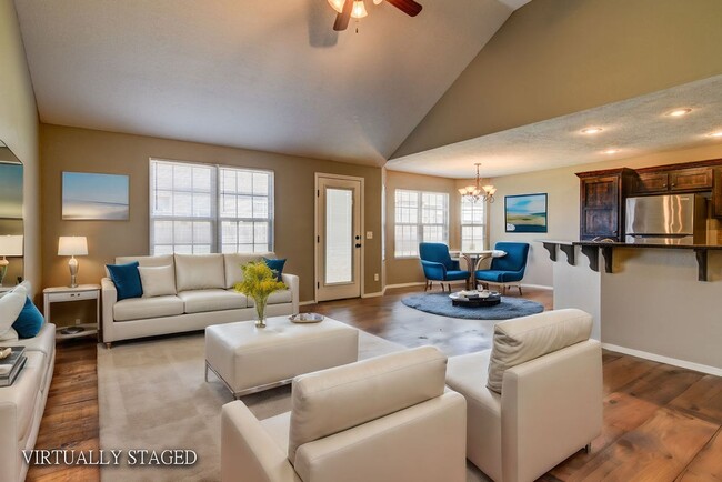 Photo - Beautiful 3-bedroom, 2-bath home in Republic with a 2-car garage.