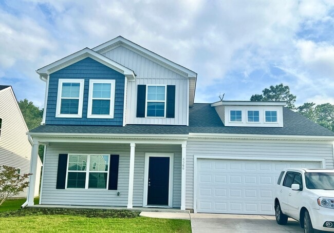 Building Photo - Parsons Mill Castle Hayne, 4BR, 2 Car Gara... Rental