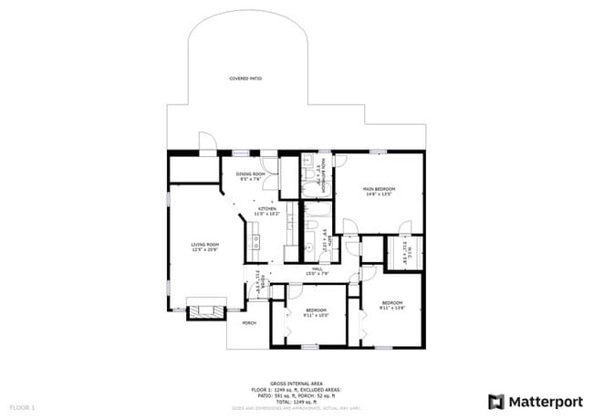 Photo - 2953 Woodforest Ln
