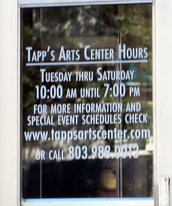 Tapp's Building