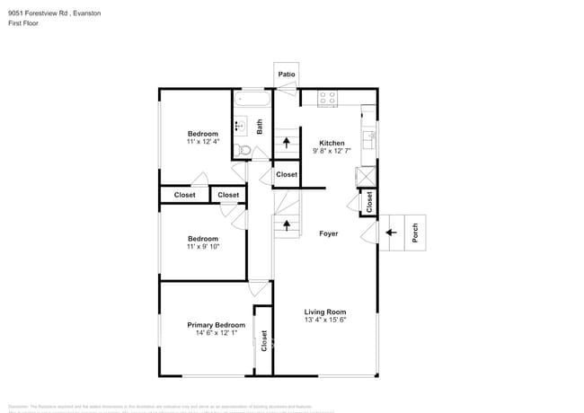 Photo - 9051 Forestview Rd