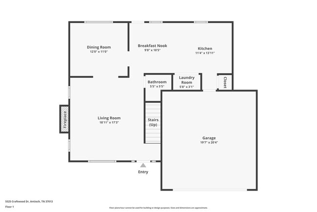 Photo - 5525 Craftwood Dr