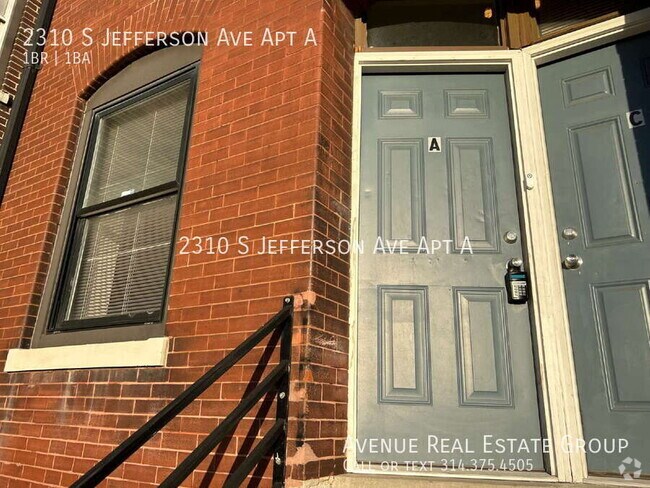 Building Photo - 2310 S Jefferson Ave Unit A Rental