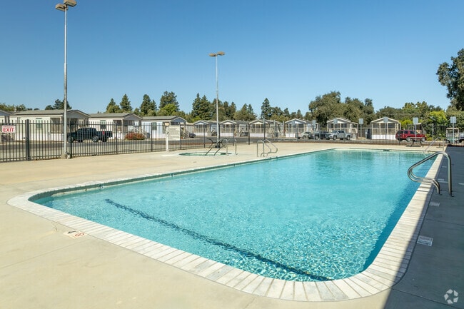 Pool - Davis Creek