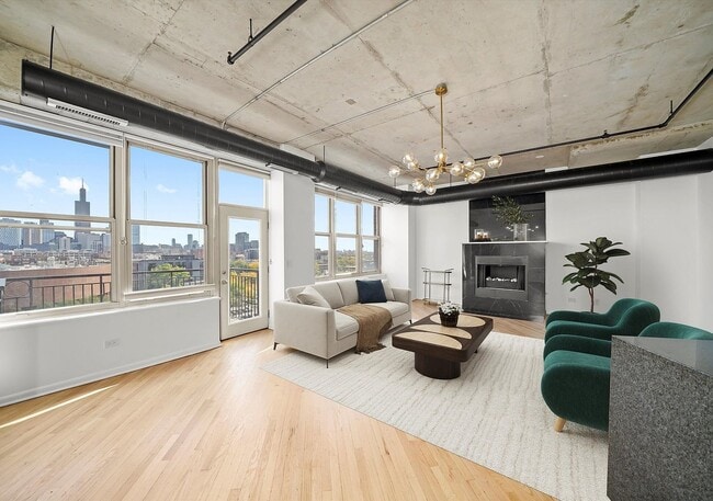 Photo - 6 S Laflin St Unit 910