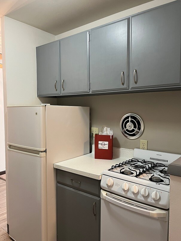 Mid Unit Kitchen
