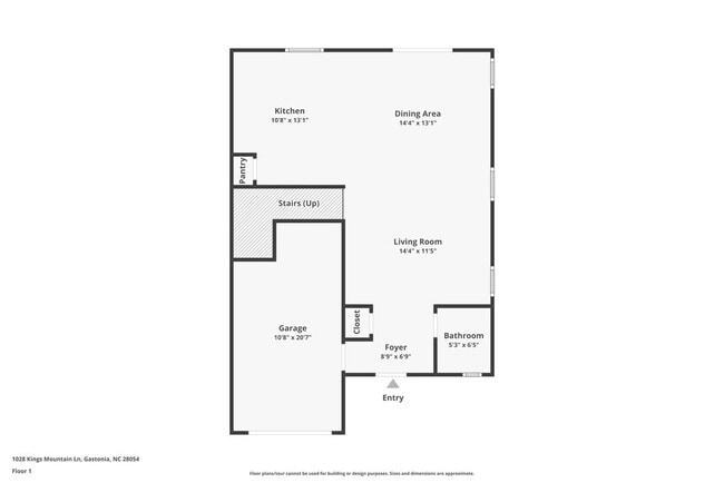 Photo - 1028 Kings Mountain Ln