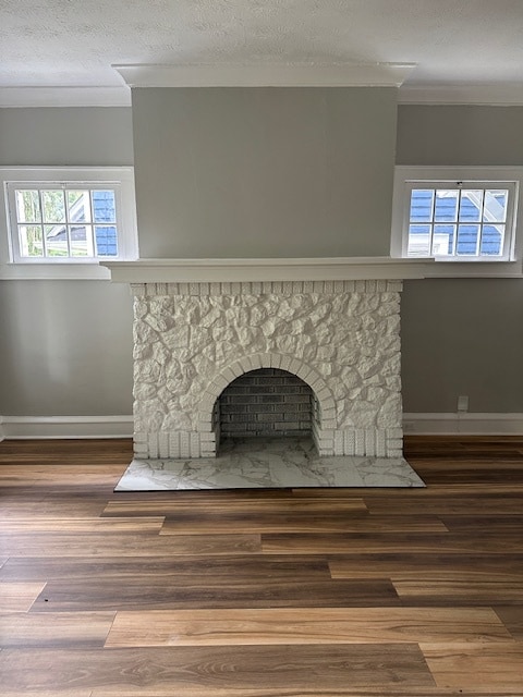 Living room - 3081 E Derbyshire Rd Unit 1