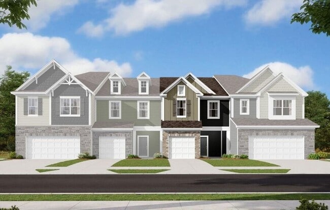 Building Photo - BeautifulTownhome in North Charlotte