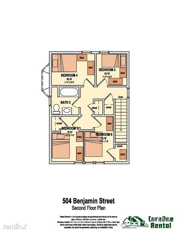 504 Benjamin St