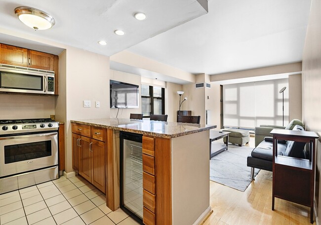 Photo - 175 Tremont St Condo Unit #1406