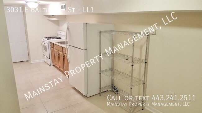 3031 E Baltimore St Unit LL1
