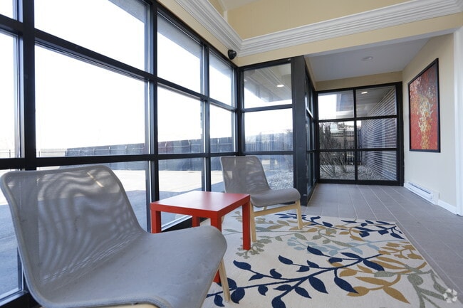 Club House - The Cove