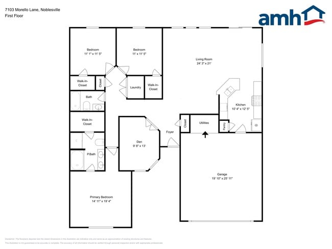 Photo - 7103 Morello Ln