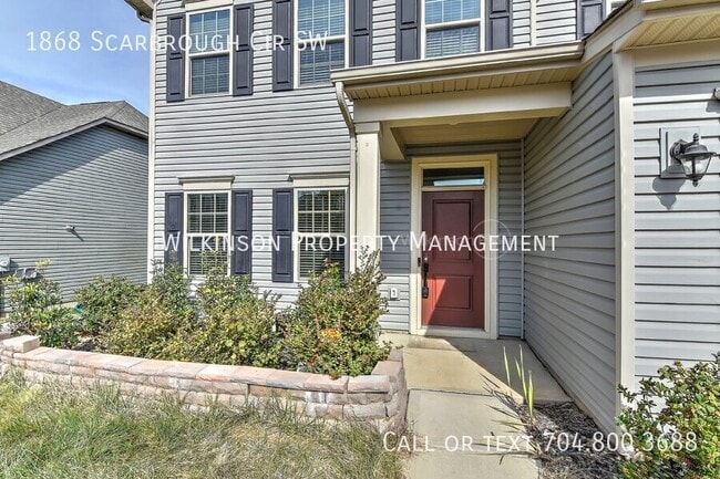 1868 Scarbrough Cir SW