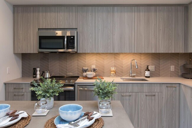 One Beachmont apartments — community photo