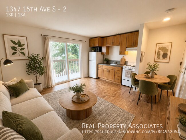 Photo - 1347 15th Ave S Unit 2