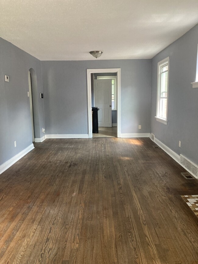 Large and airy Front Room
