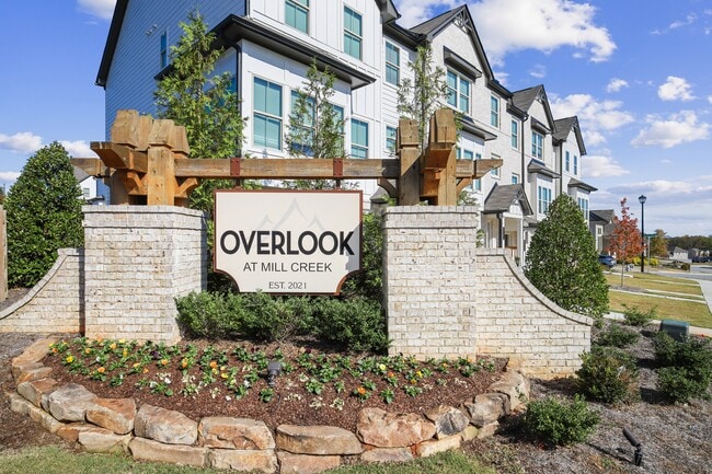 Photo - Overlook at Mill Creek Homes