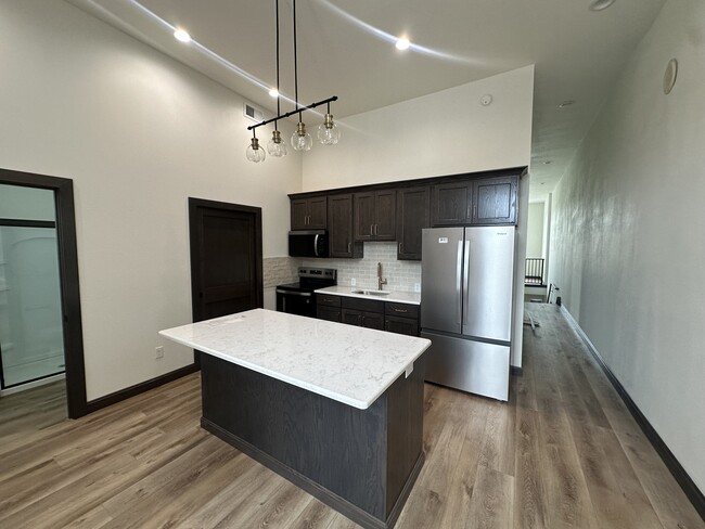Kitchen - 210 S Main St Unit 210 S Main St
