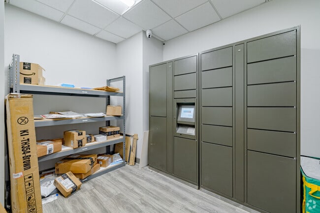 Package Locker