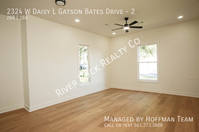 Photo - 2324 W Daisy L Gatson Bates Dr