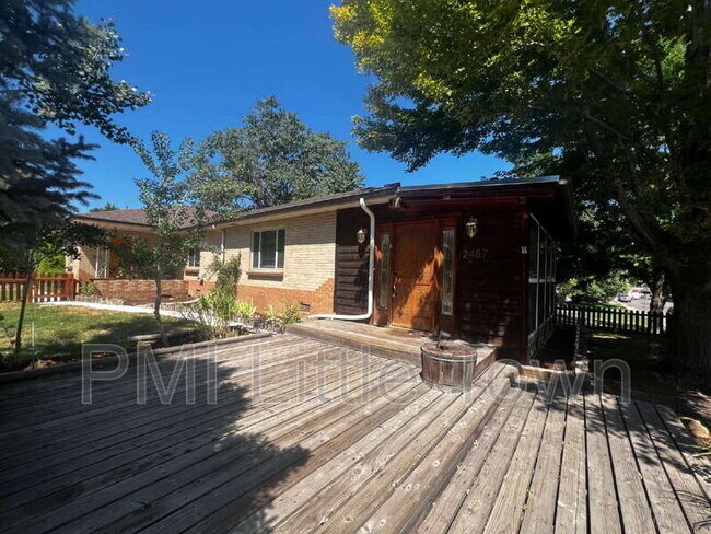Building Photo - 2487 S Corona St Rental