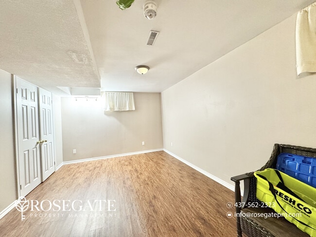 Photo - Bright 2-Bedroom Basement Apartment with Parking in Pickering Unit 2
