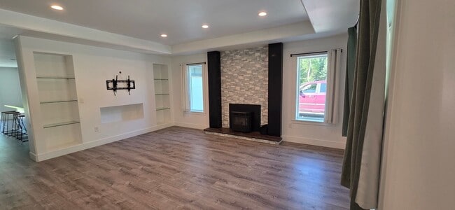 Photo - Stunning Modern 3-Bed/2-Bath | Covered Patio & Large Fenced Yard | Dog Friendly!
