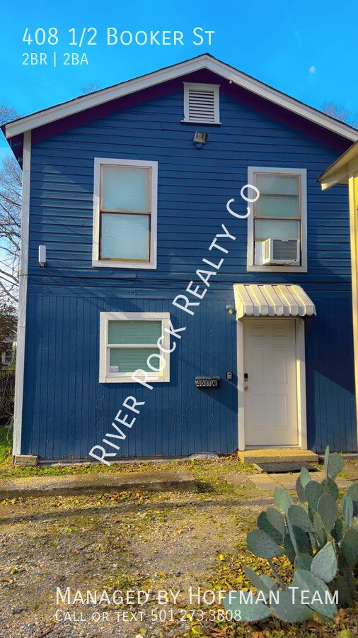 Building Photo - 408 1/2 Booker St-