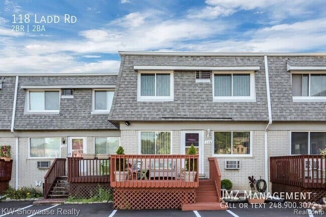 Building Photo - 118 Ladd Rd Rental