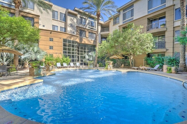 Complex pool - 1701 E Colter St Unit 267