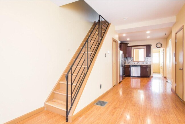 Photo - Spacious 3-Bedroom Home with Central Air, In-Unit Laundry and Patio