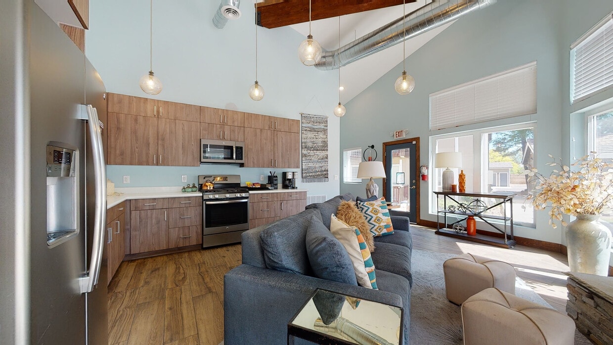 Photo - Ponderosa Park Apartments