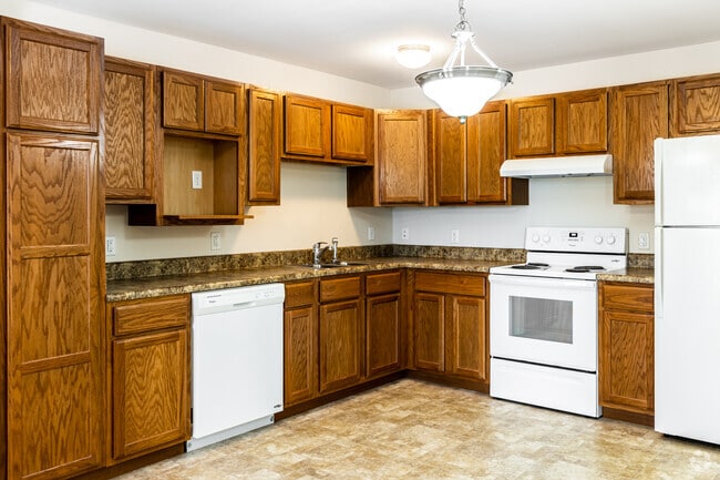 1BR, 1BA - 625SF