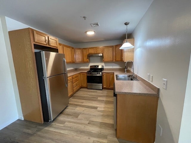 Orchard Hills Landings
