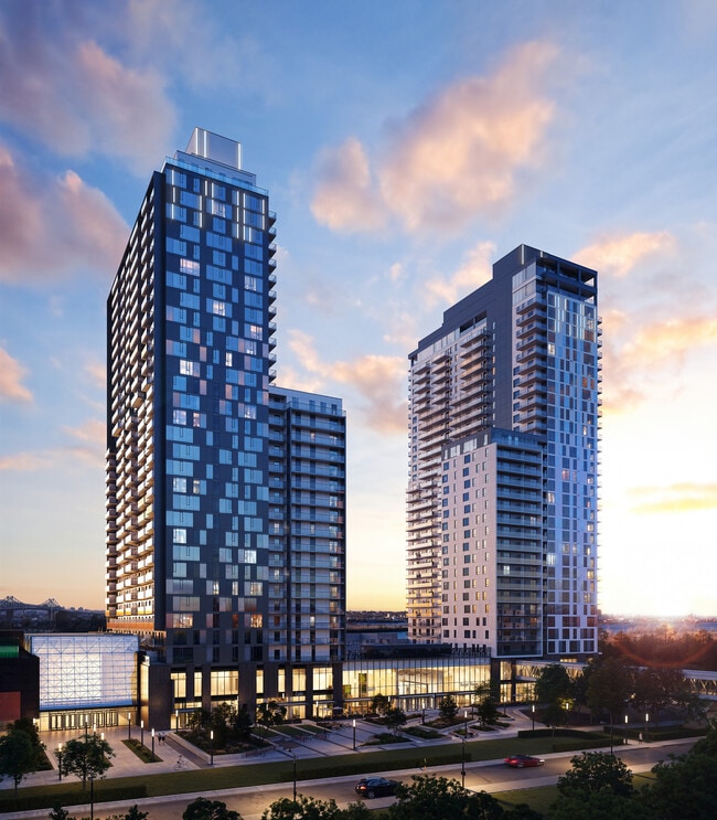 Building Photo - Ostral Apartments