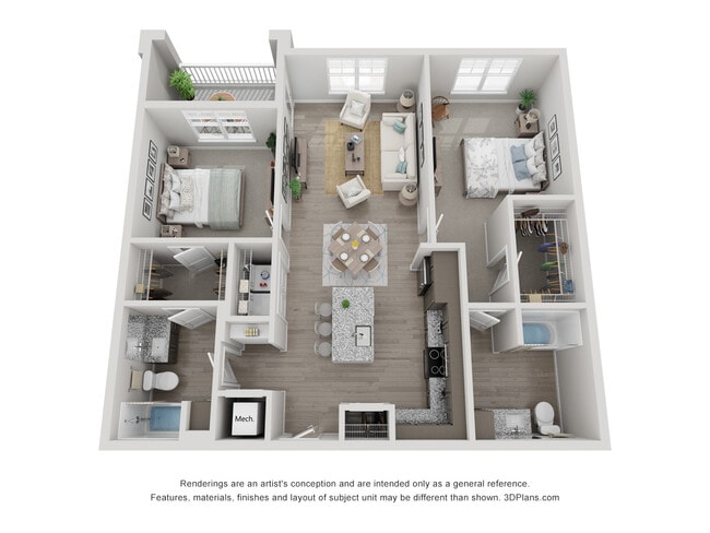Citizen Apartments