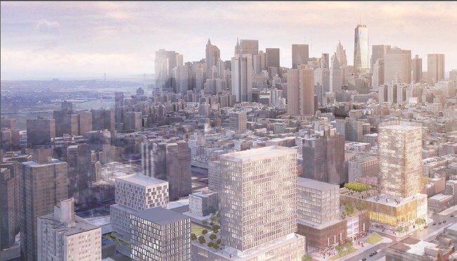 Photo - One Essex Crossing