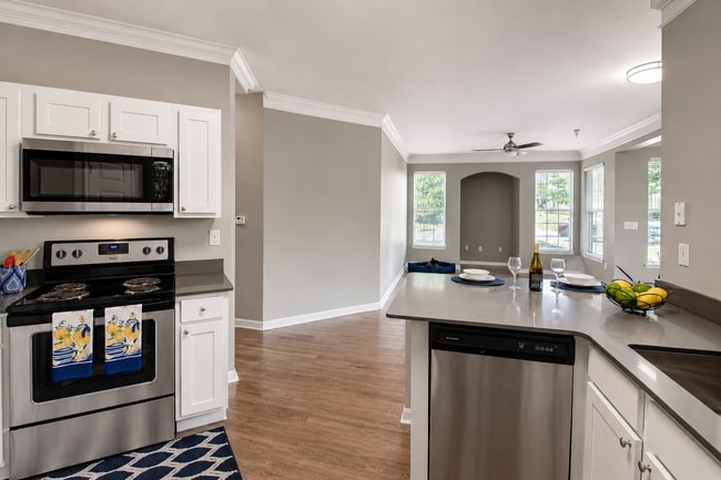 Woodland Pointe Residences
