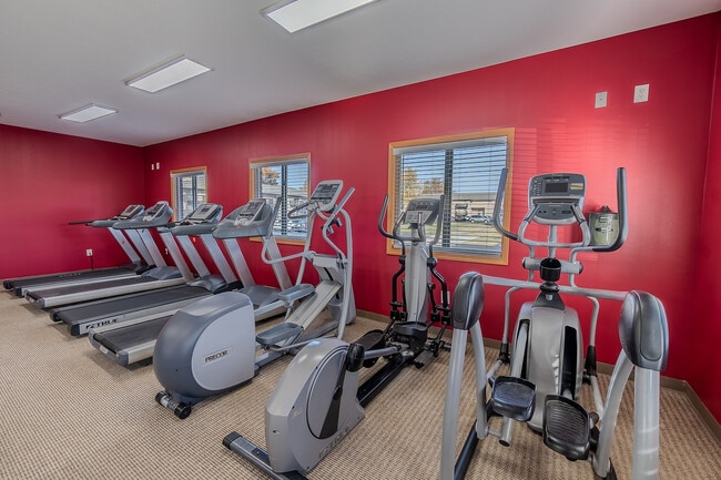 Quail Ridge Fitness Room