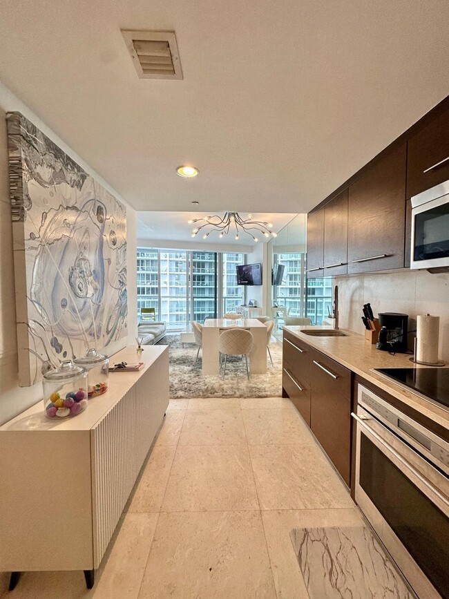 Photo - 475 Brickell Ave Condo Unit 3908