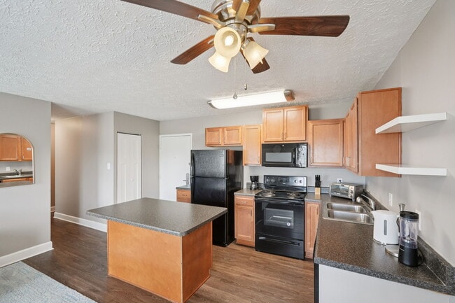 River West Flats
