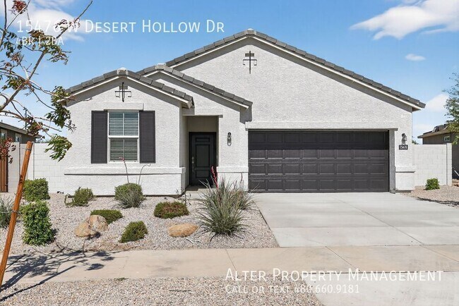 Photo - 15476 W Desert Hollow Dr
