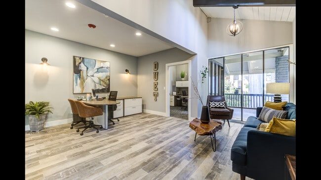 Duet Apartments
