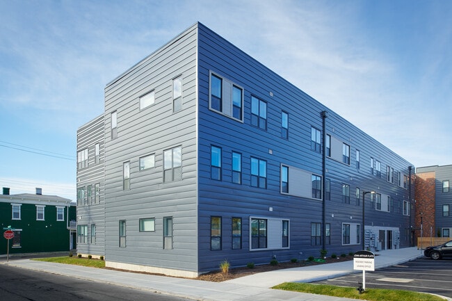 Photo - John Arthur Flats -- For Seniors 55+