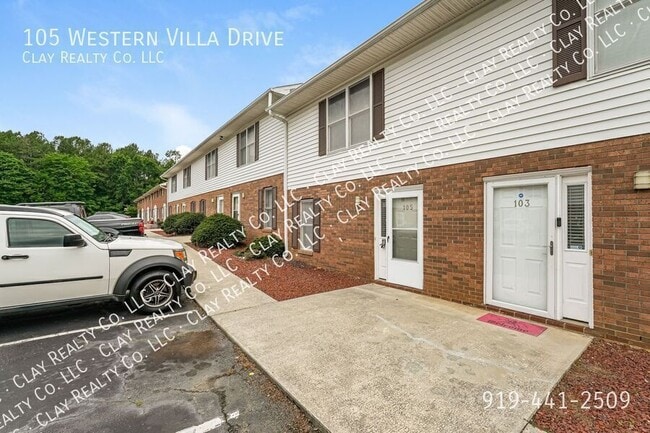Photo - 105 Western Villa Dr