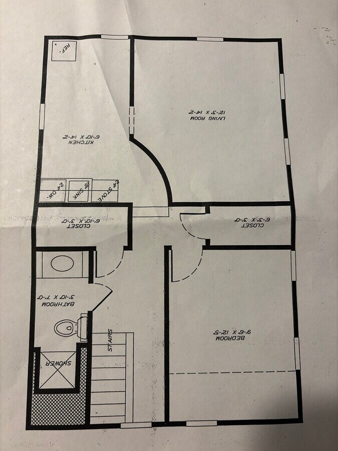 Photo - 309 Walnut Ave Unit 309 Walnut Ave St Charles Il 2nd floor