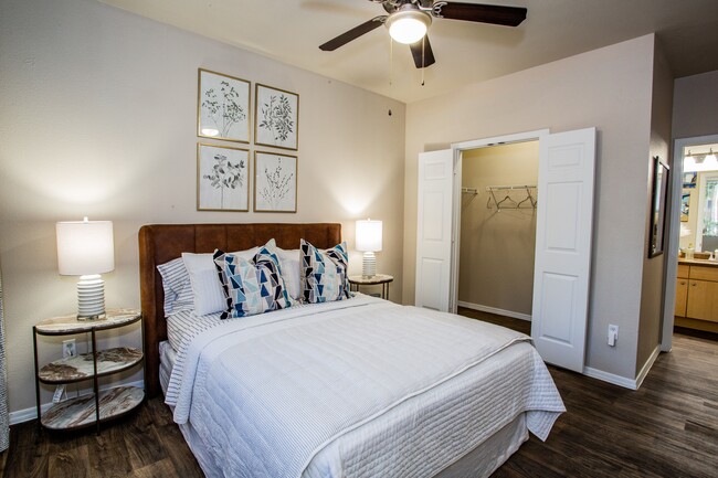 1,2, & 3 Bedroom Floor Plans Available