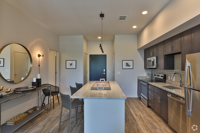 Canvas Lofts